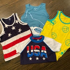 5T Assorted Tank Tops (assorted brands)